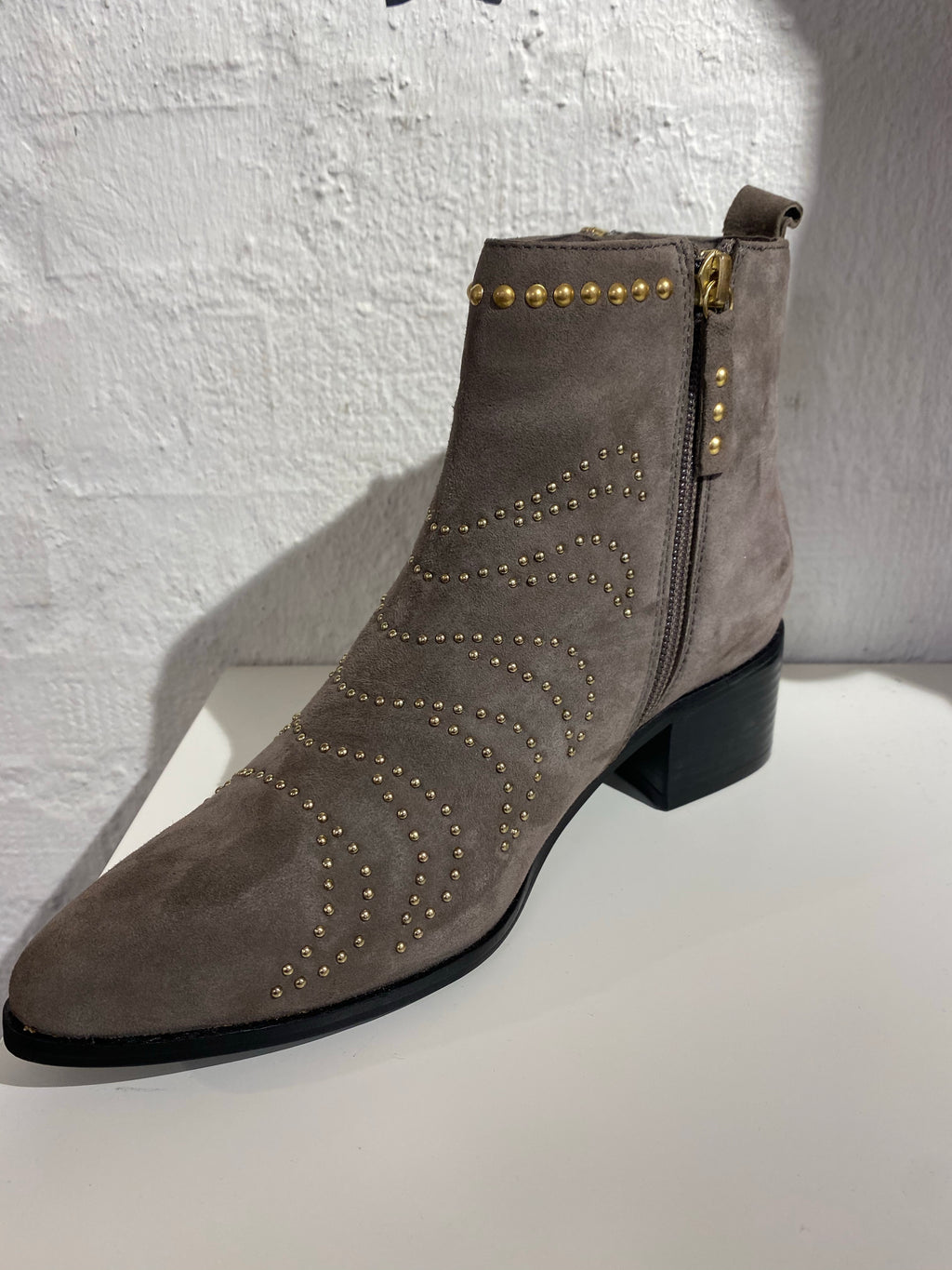 Copenhagen Shoes Rachel Suede Boot