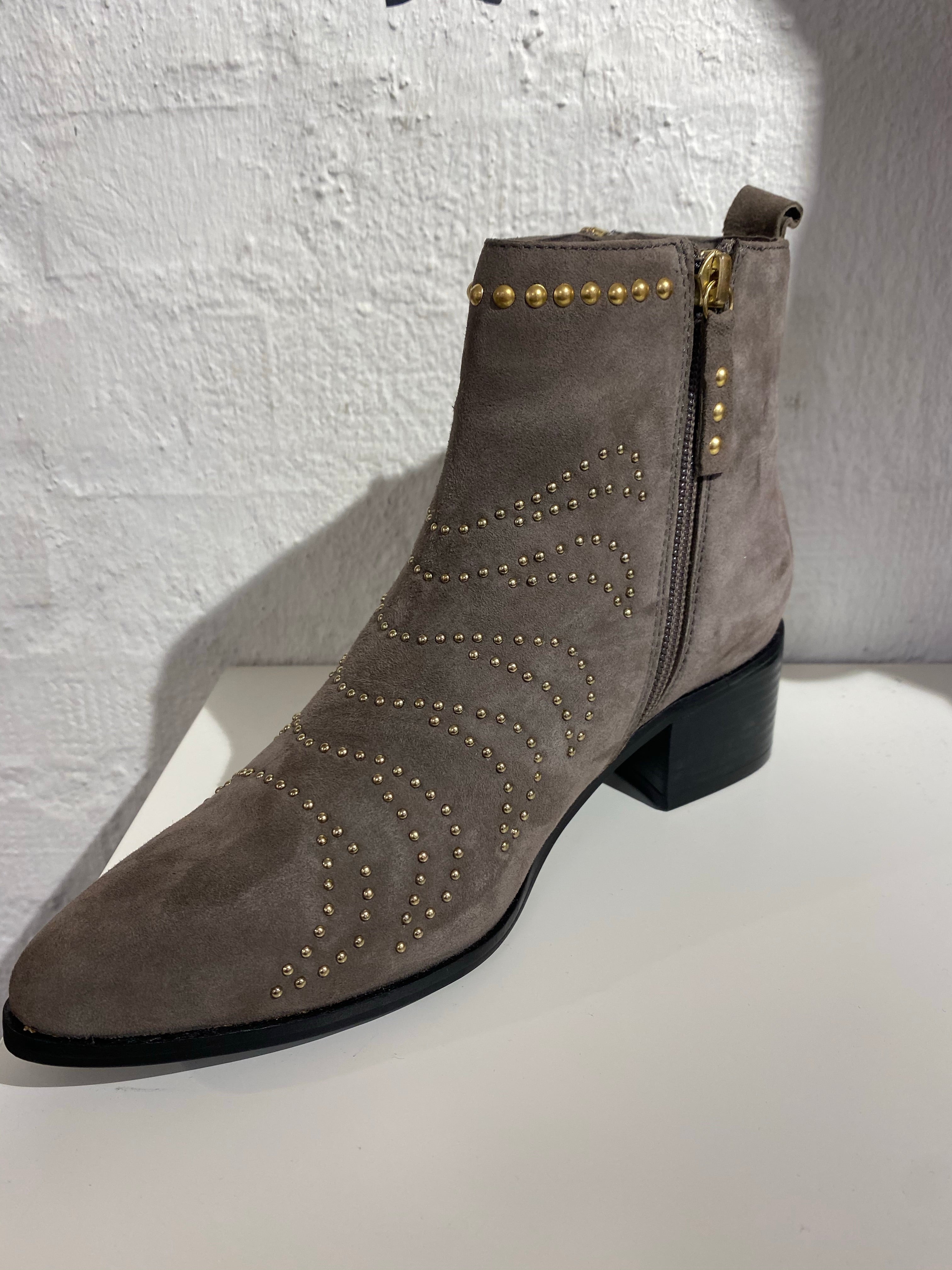 Copenhagen Shoes Rachel Suede Boot