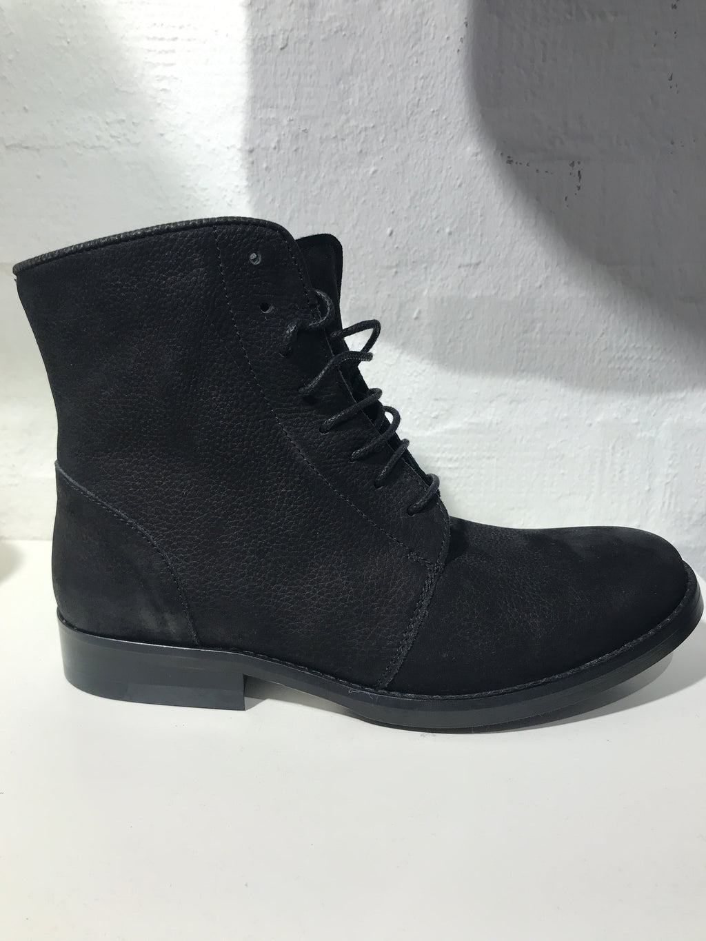 WASKED NUBUCK ST&Oslash;VLER MENTOR  Seminkjole