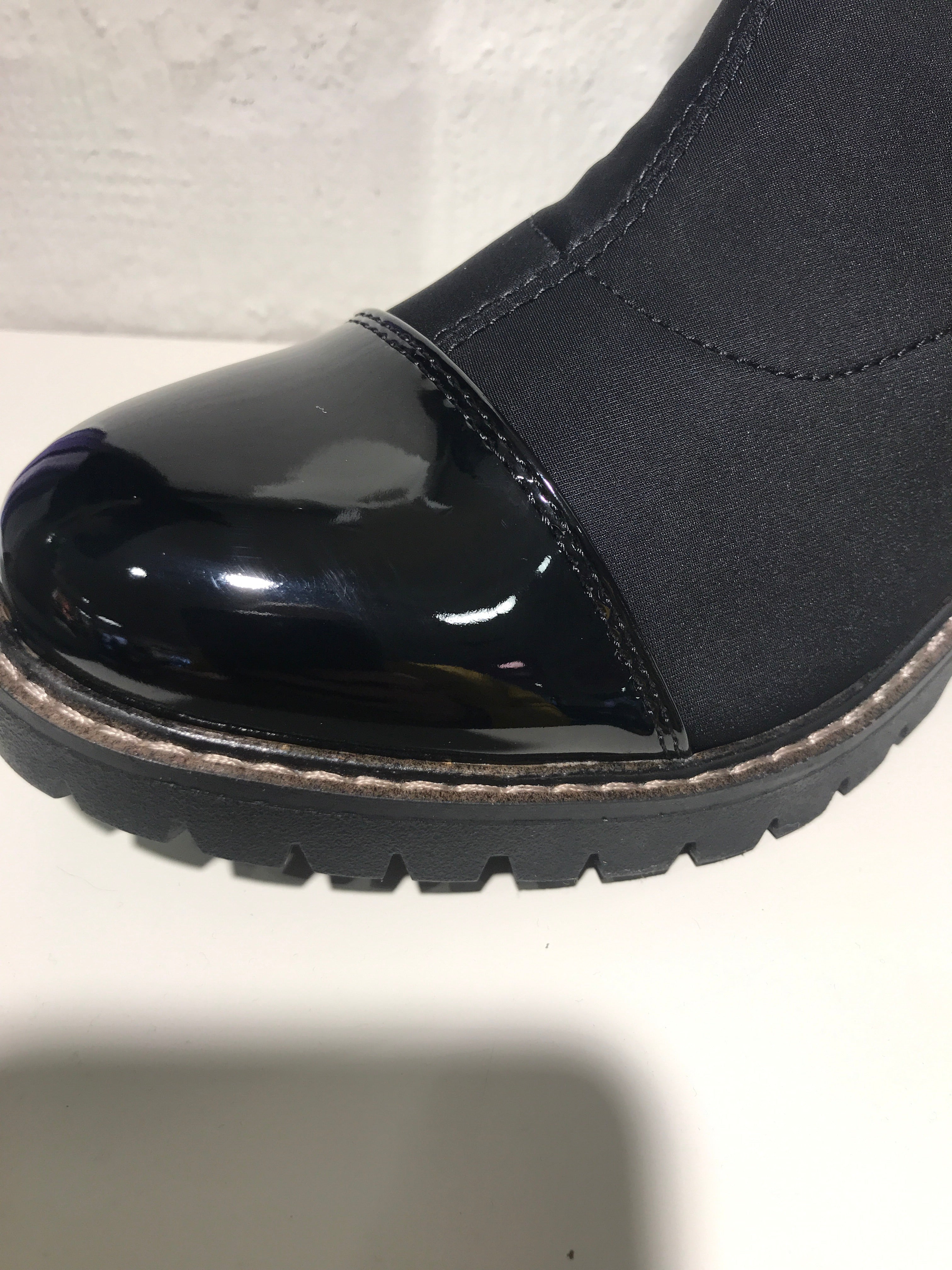 SEBASTIAN BOOT - NO NAME  Seminkjole