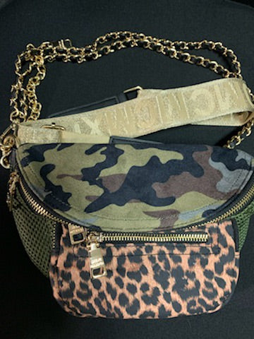BSUMMIT BELT BAG STEVE MADDEN  Seminkjole