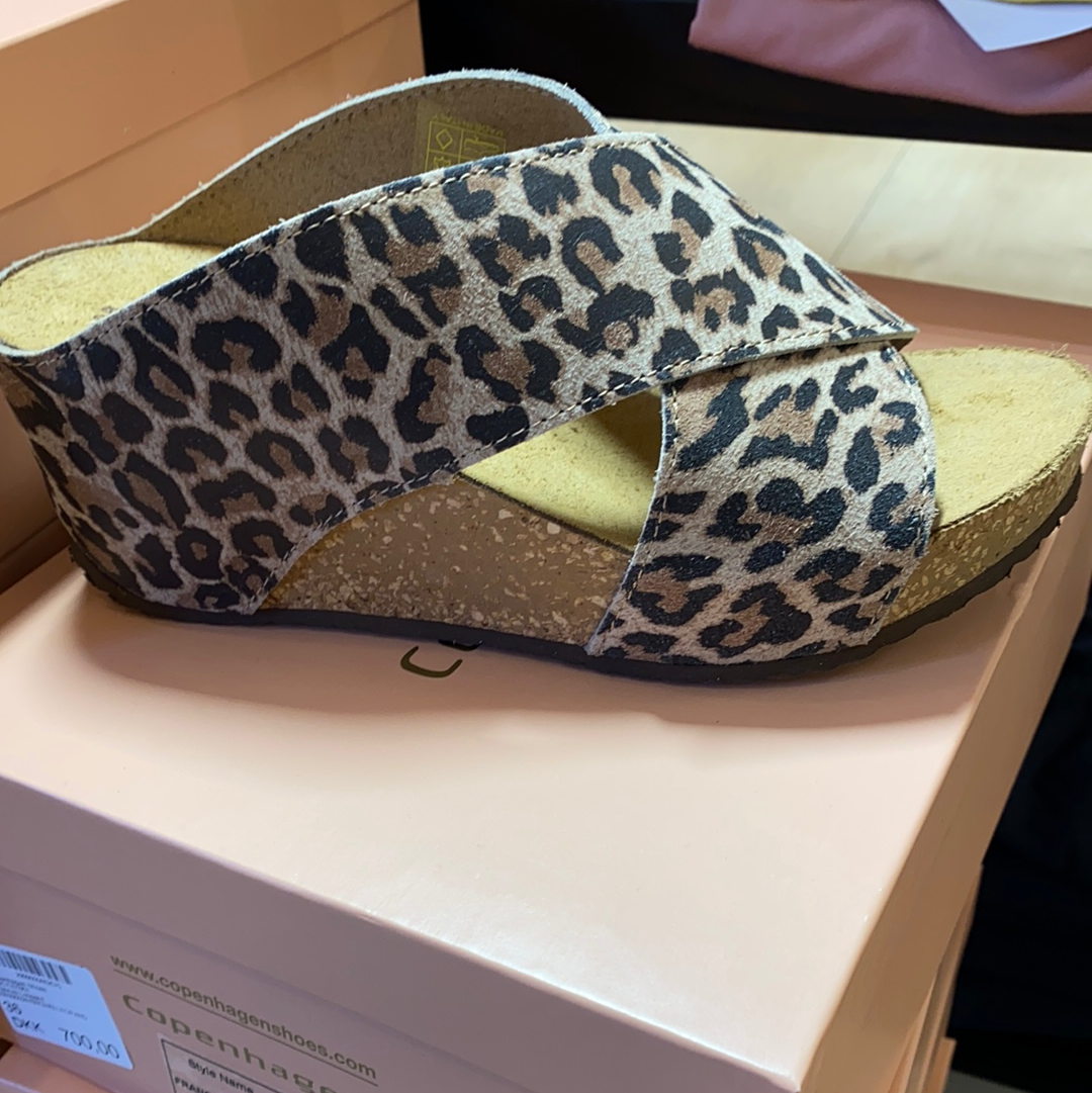 Frances Leopard