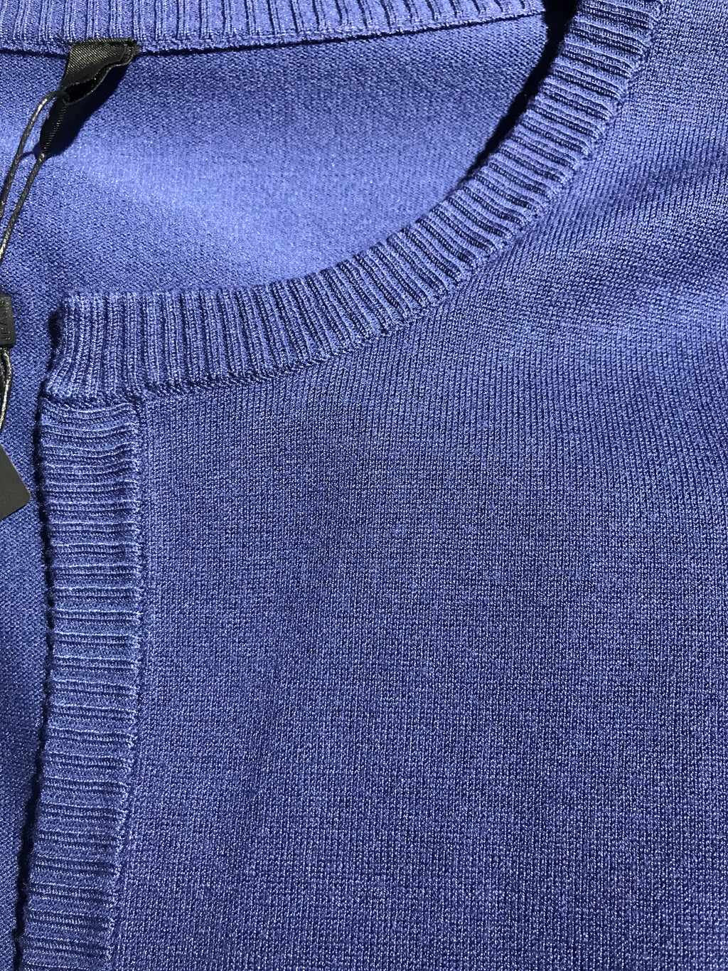 SARA LONG CARDIGAN PULZ (+FARVER) TWILIGHT BLUE / XS Seminkjole