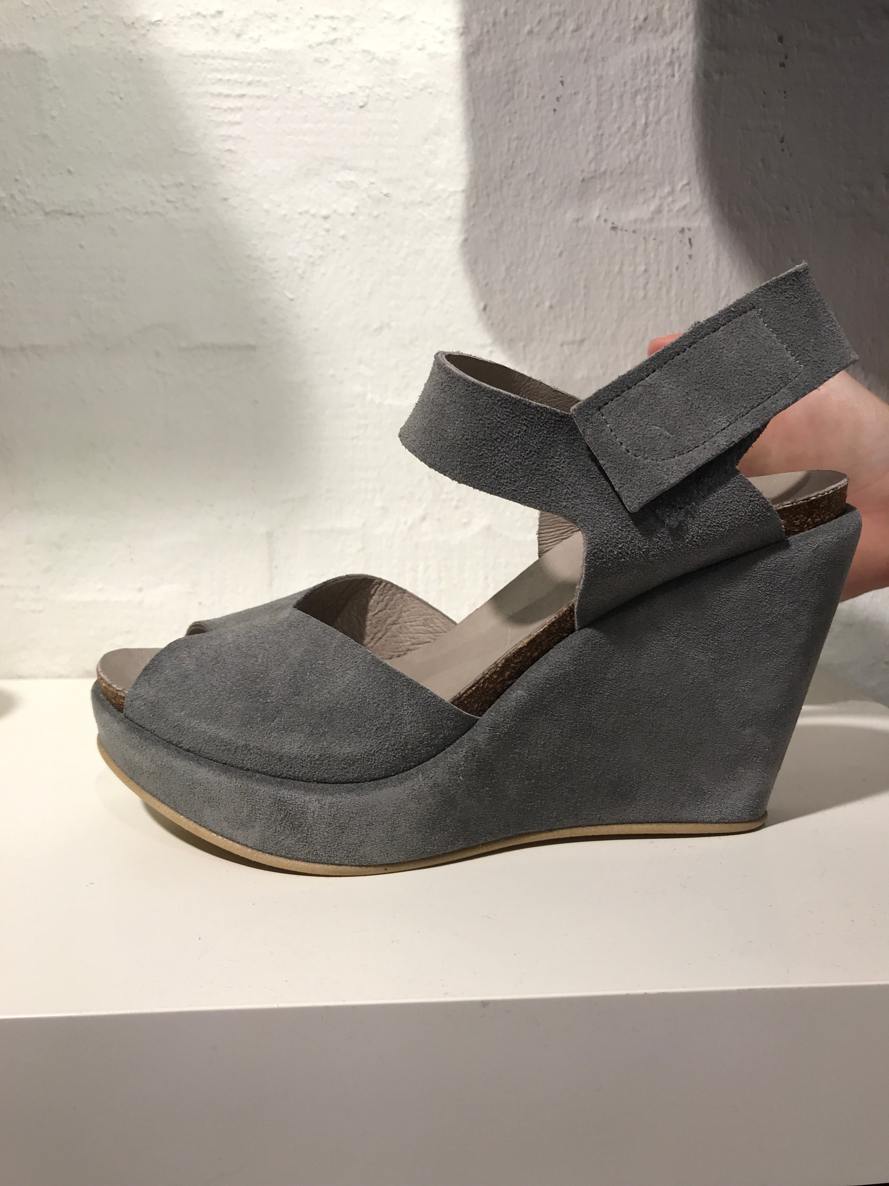 MENTOR GREY ST&Oslash;VLE  Seminkjole
