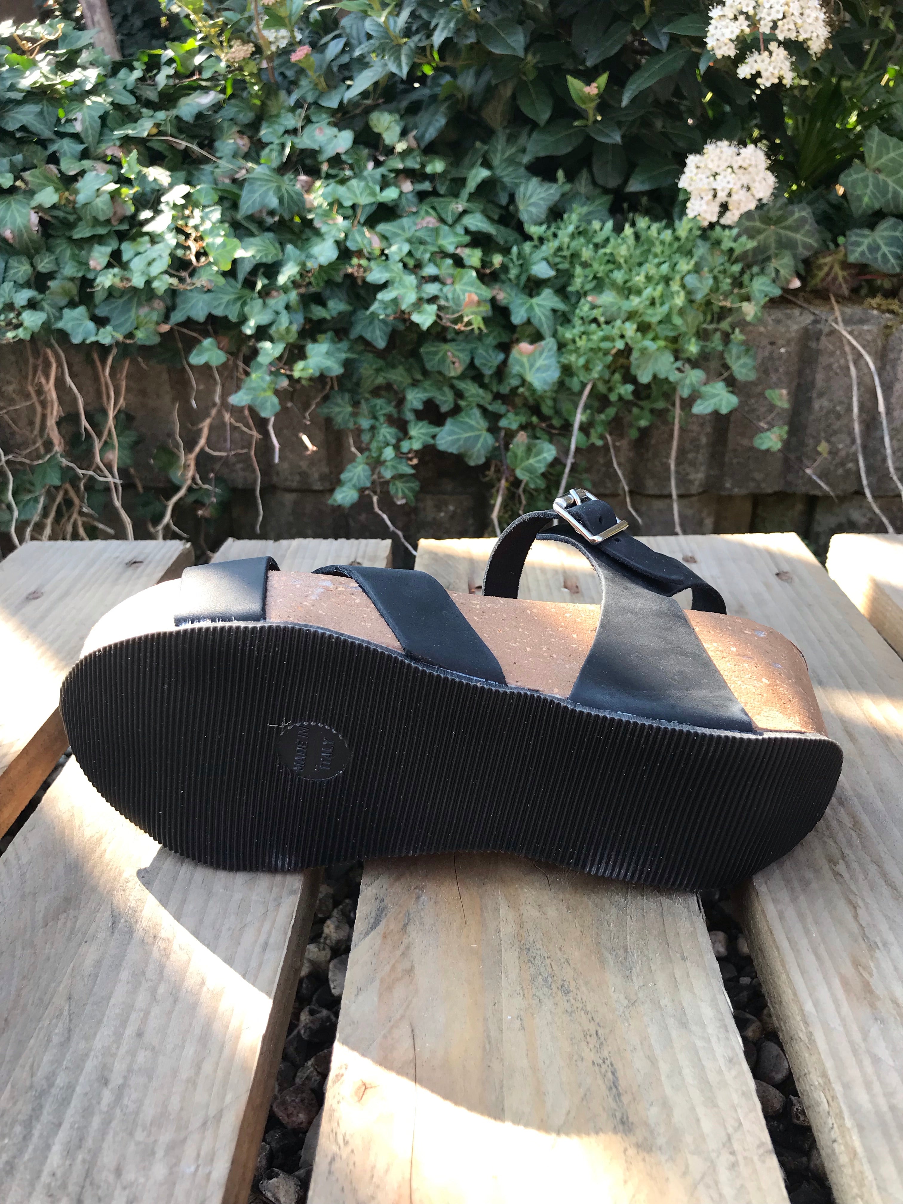 SANDAL KRYDS BELLA MODA  Seminkjole