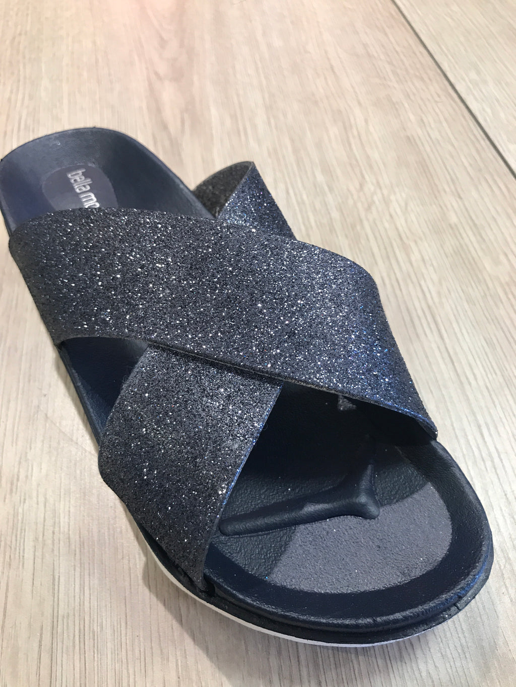 SANDAL . GLIMMER BELLA MODA (+FARVER)  Seminkjole