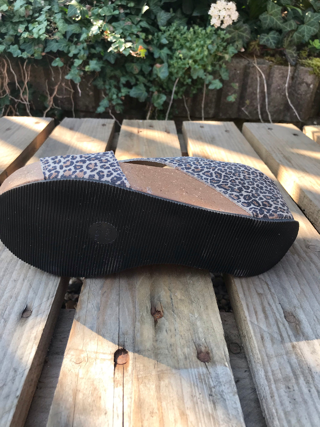 SANDAL SLIPPERS BELLA MODA (+FARVER)  Seminkjole
