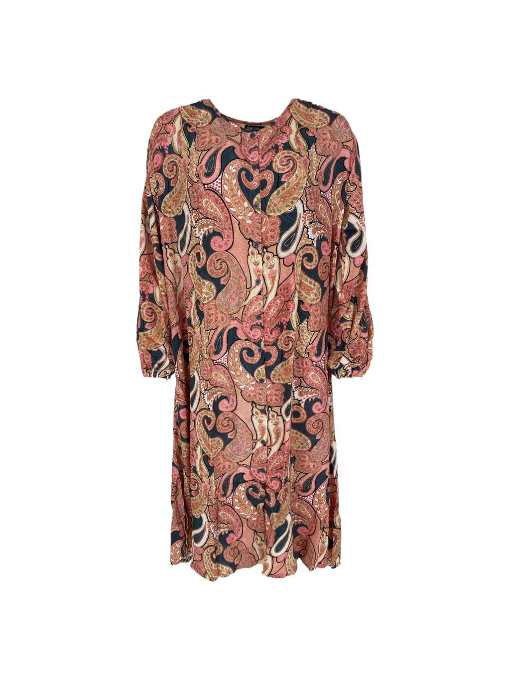 Black Colour Luna Dress