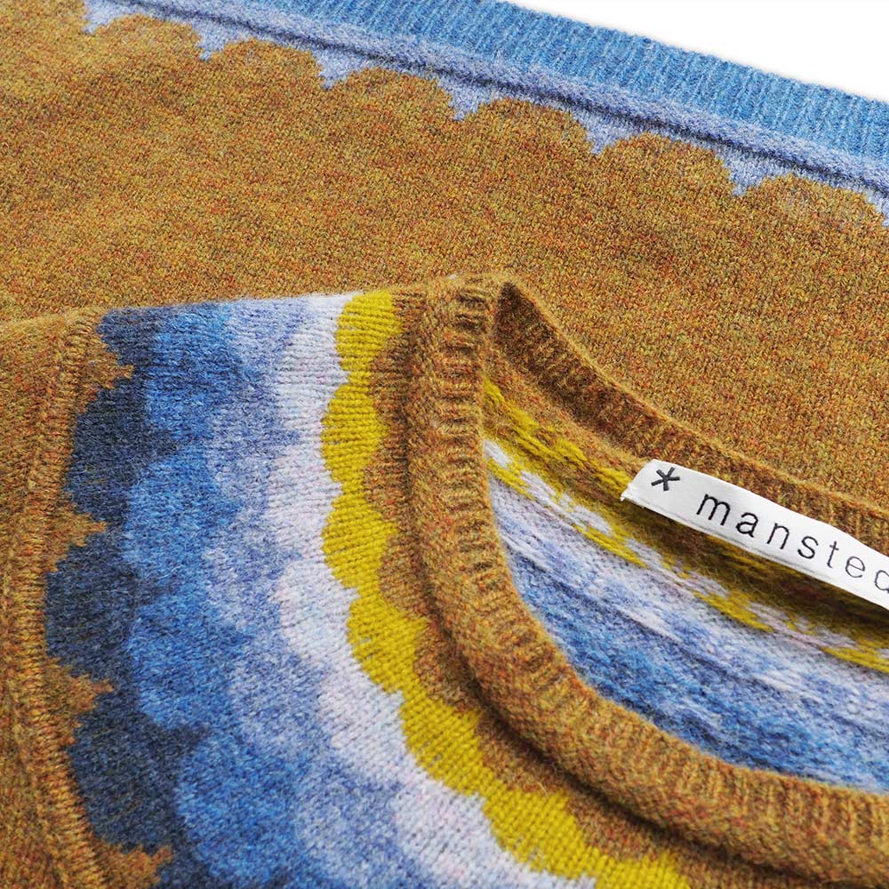 *mansted JULIA KNIT