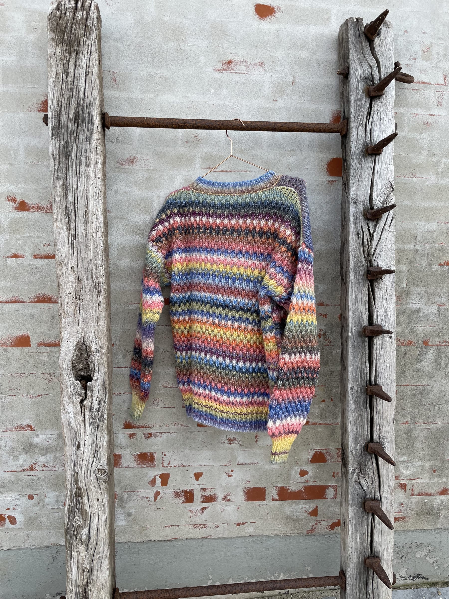 Cabana Living Sweater