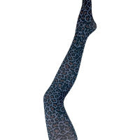 Black Colour Alma Leo Tights(+Farver)