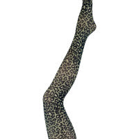 Black Colour Alma Leo Tights(+Farver)