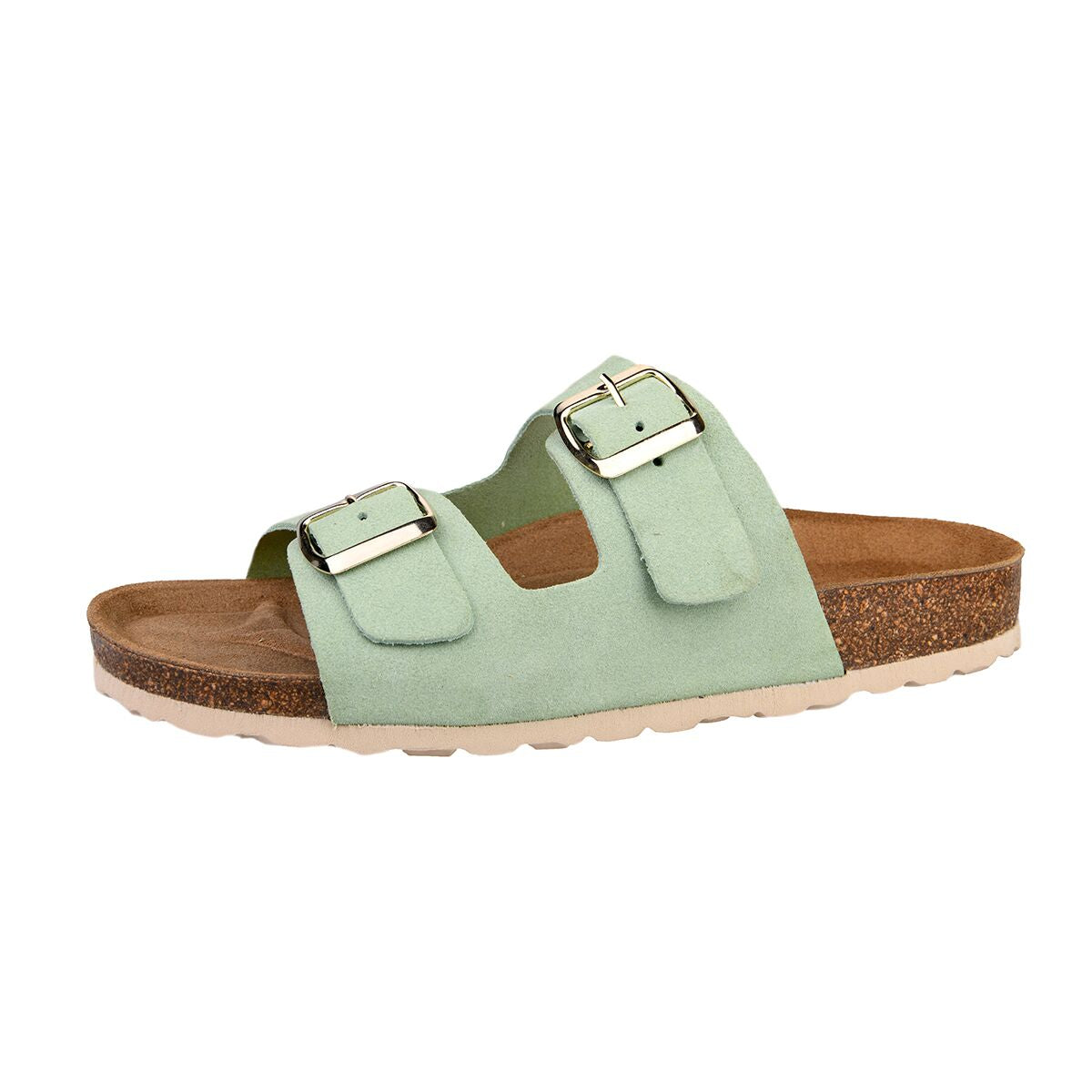 SANDAL BELLA MODA (+FARVER) MINT / 36 Seminkjole