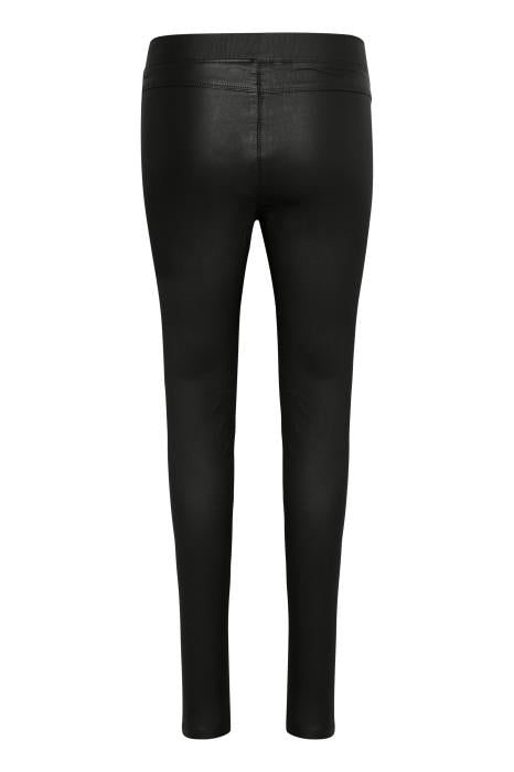 ADA COATED JEGGINGS - KAFFE  Seminkjole