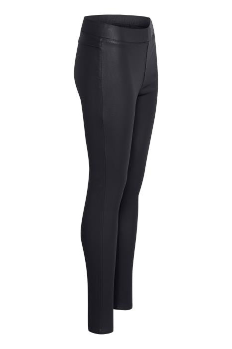 ADA COATED JEGGINGS - KAFFE  Seminkjole