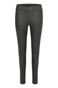 ADA COATED JEGGINGS - KAFFE  Seminkjole