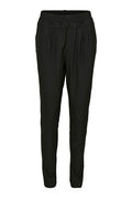 JILLIAN PANT - KAFFE (+FARVER) BLACK / 46 Seminkjole