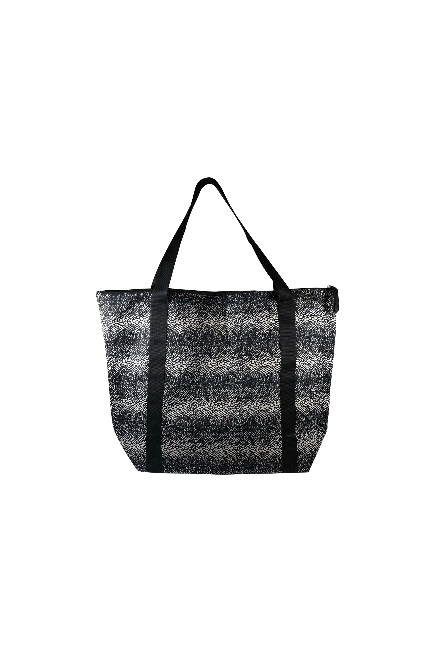 ALLY SHOPPER  BLACK COLOR (+FARVER) BLACK SNAKE Seminkjole