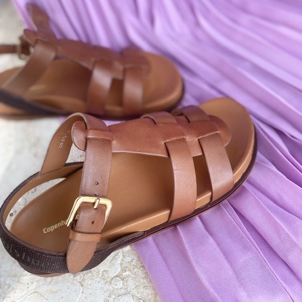Copengahen Shoes Memory Lane Sandal