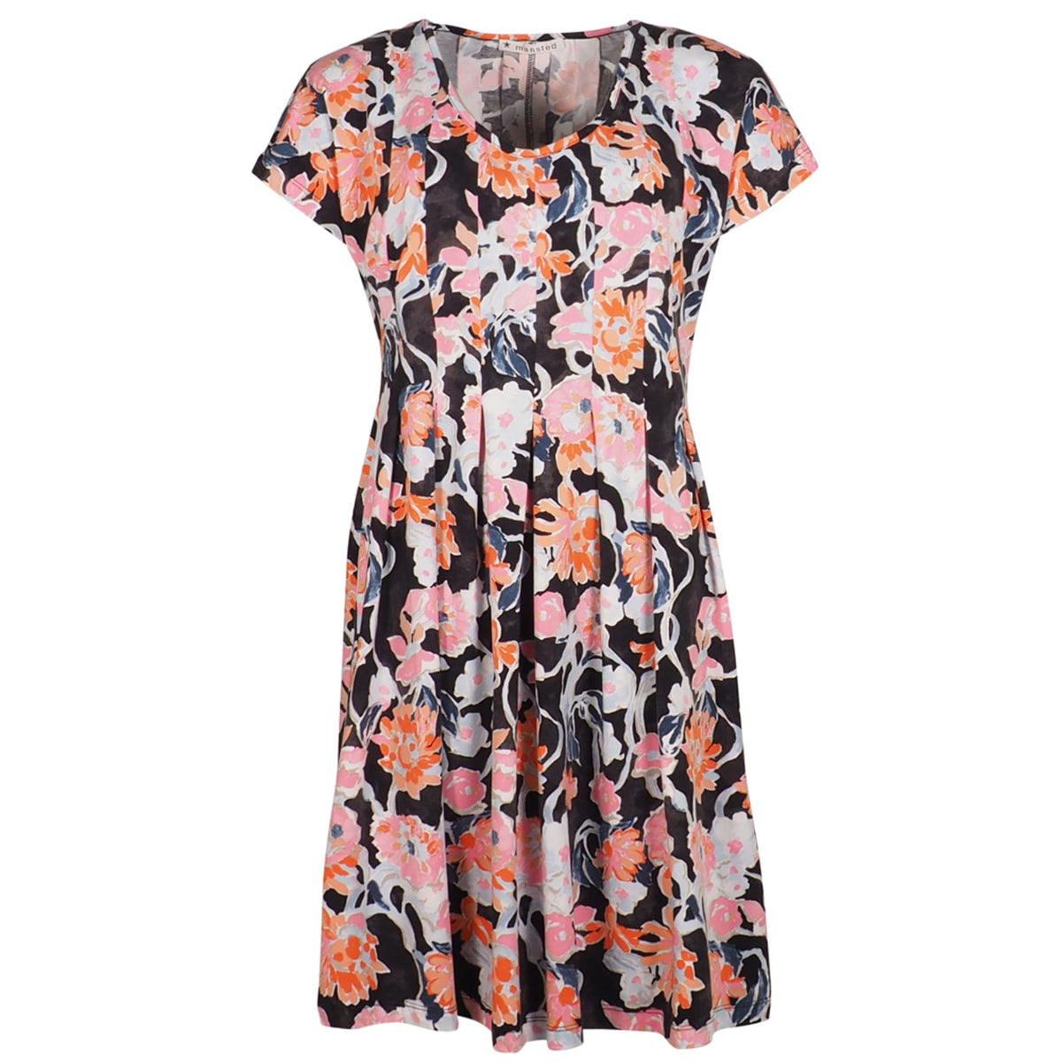 *mansted Samat Dress (+Farver)