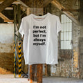Cabana Living Not Perfect Tee