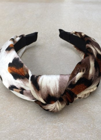 HAIRBAND THREE M - (+FARVER)  Seminkjole