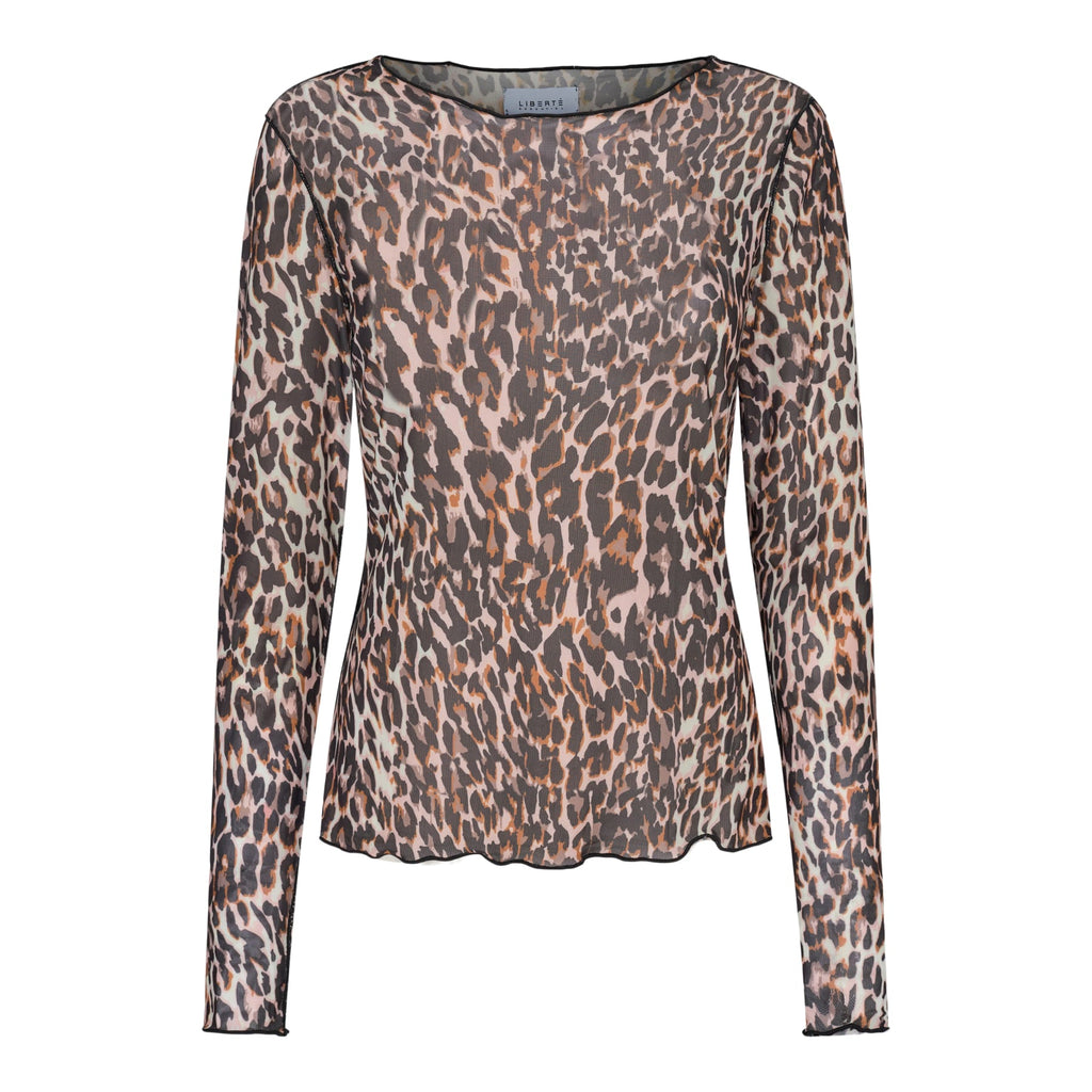 LIBERTÈ MESH TOP (+Farver)