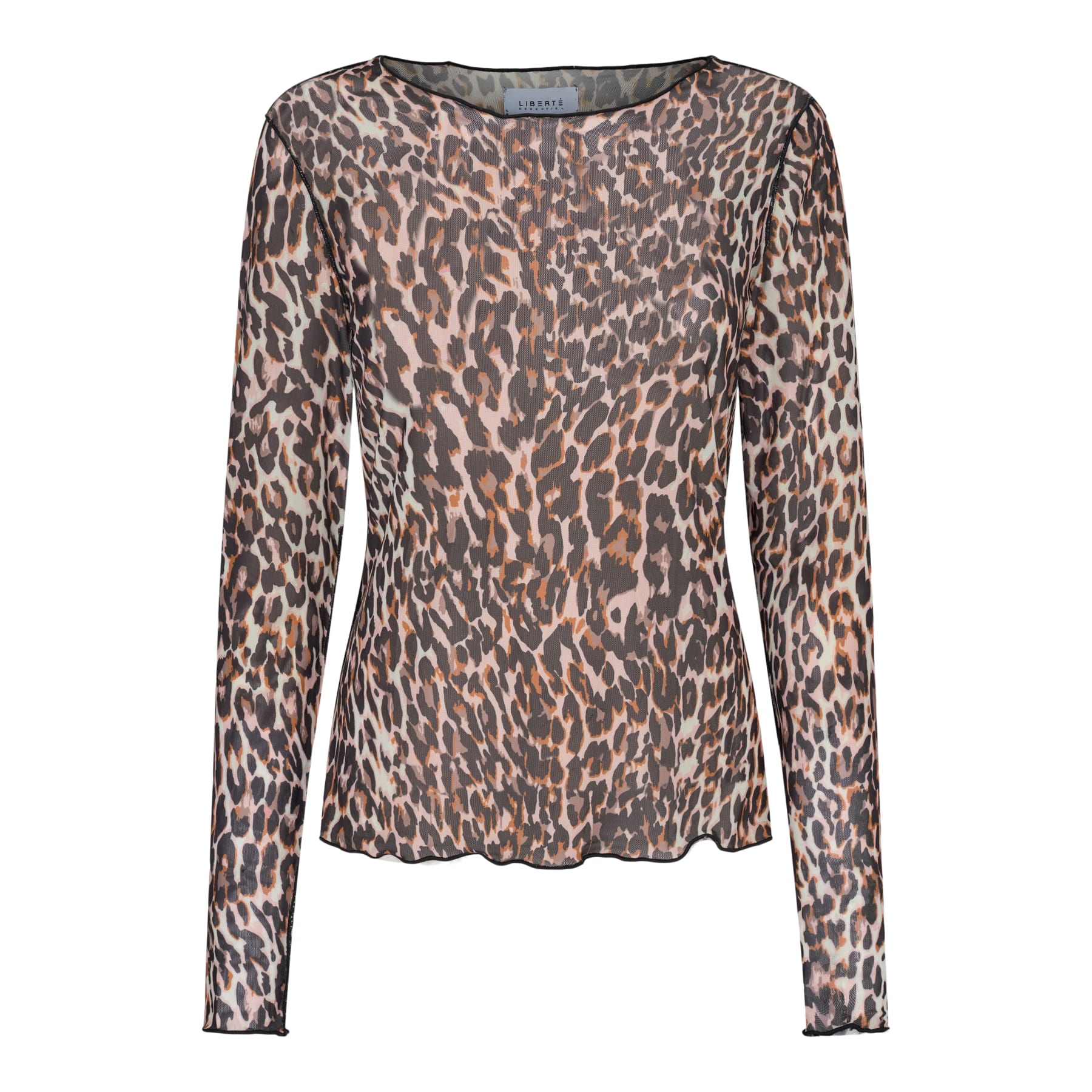 LIBERTÈ MESH TOP (+Farver)