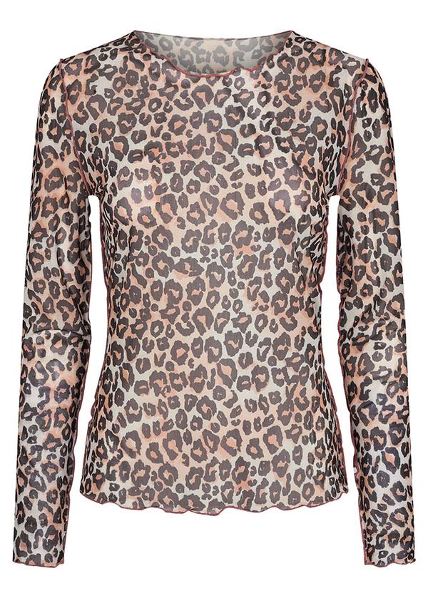 LIBERTÈ MESH TOP (+Farver)