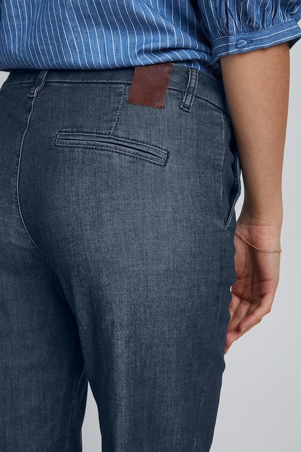 Pulz Bindy HW Pant (+Farver)