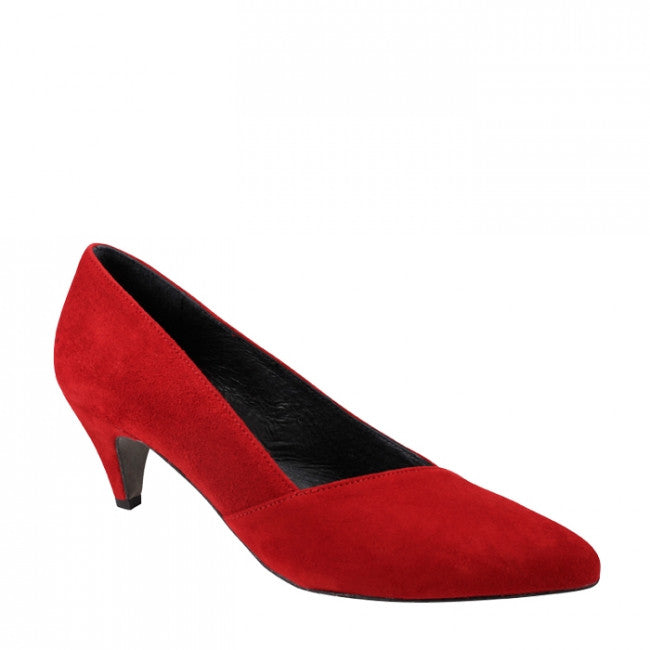 SUEDE MENTOR  Seminkjole