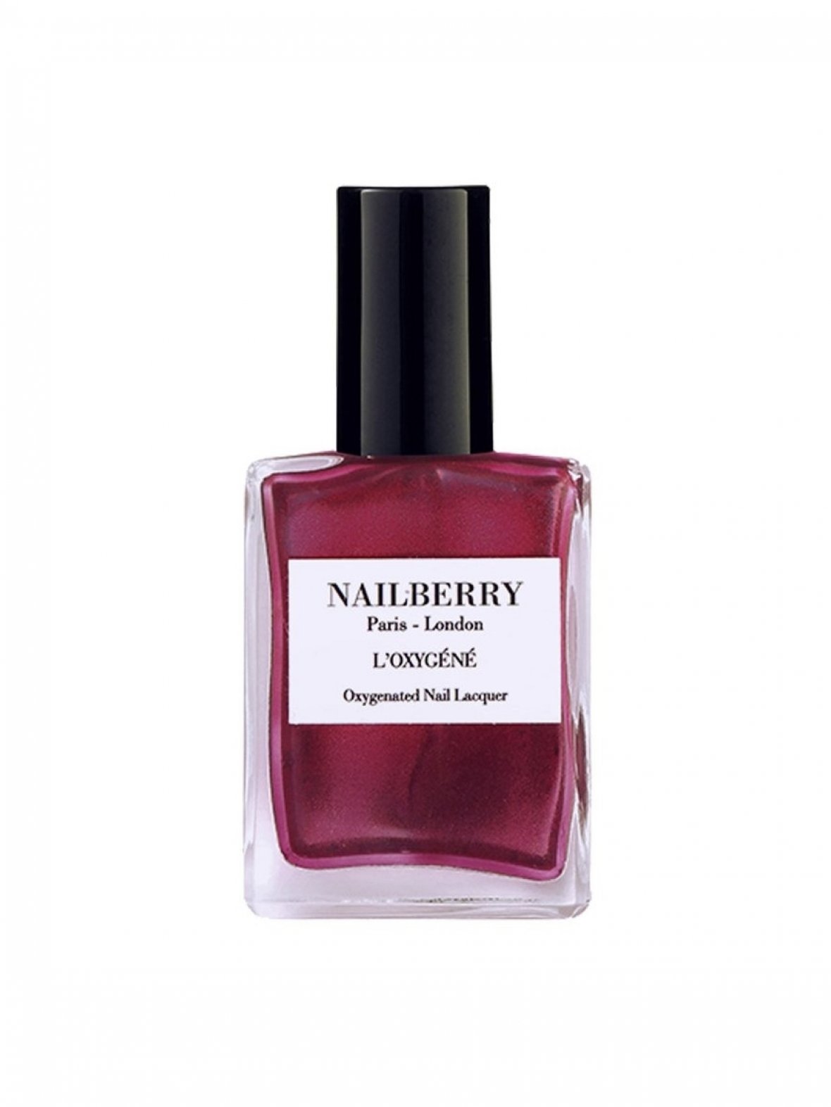 MYSTIQUE  NAILBERRY 15 ml  Seminkjole