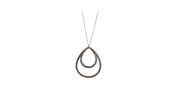 DOUBLE DROP - PERNILLE CORYDON OXY / ONE Seminkjole