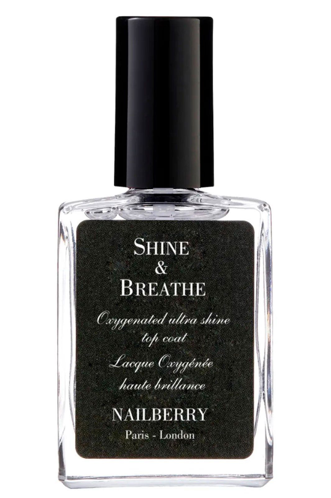 Nailberry Top Coat Shine & Breathe