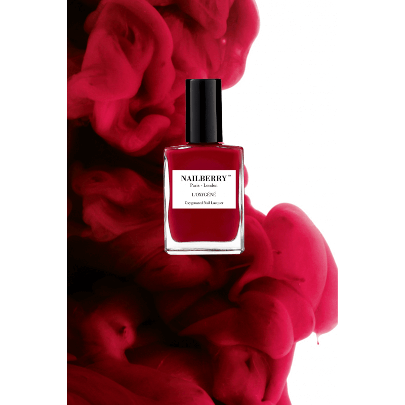 STRAWBERRY JAM NAILBERRY 15 ml