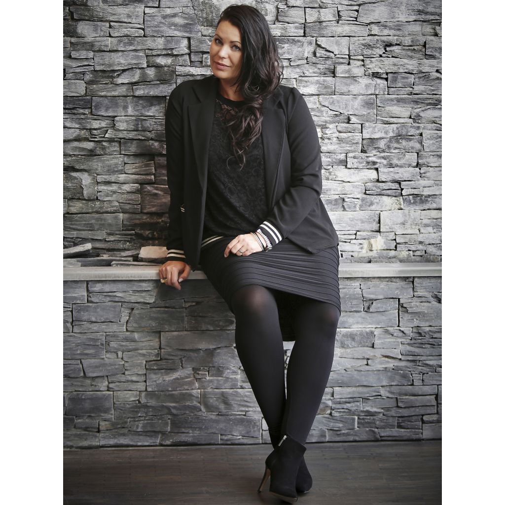 IDA SKIRT  ZOEY  Seminkjole