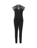 NEITH LACE JUMPSUITS NEO NOIR  Seminkjole