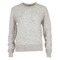 DINA KNIT NEO NOIR (+FARVER) LIGHT GREY / XS Seminkjole