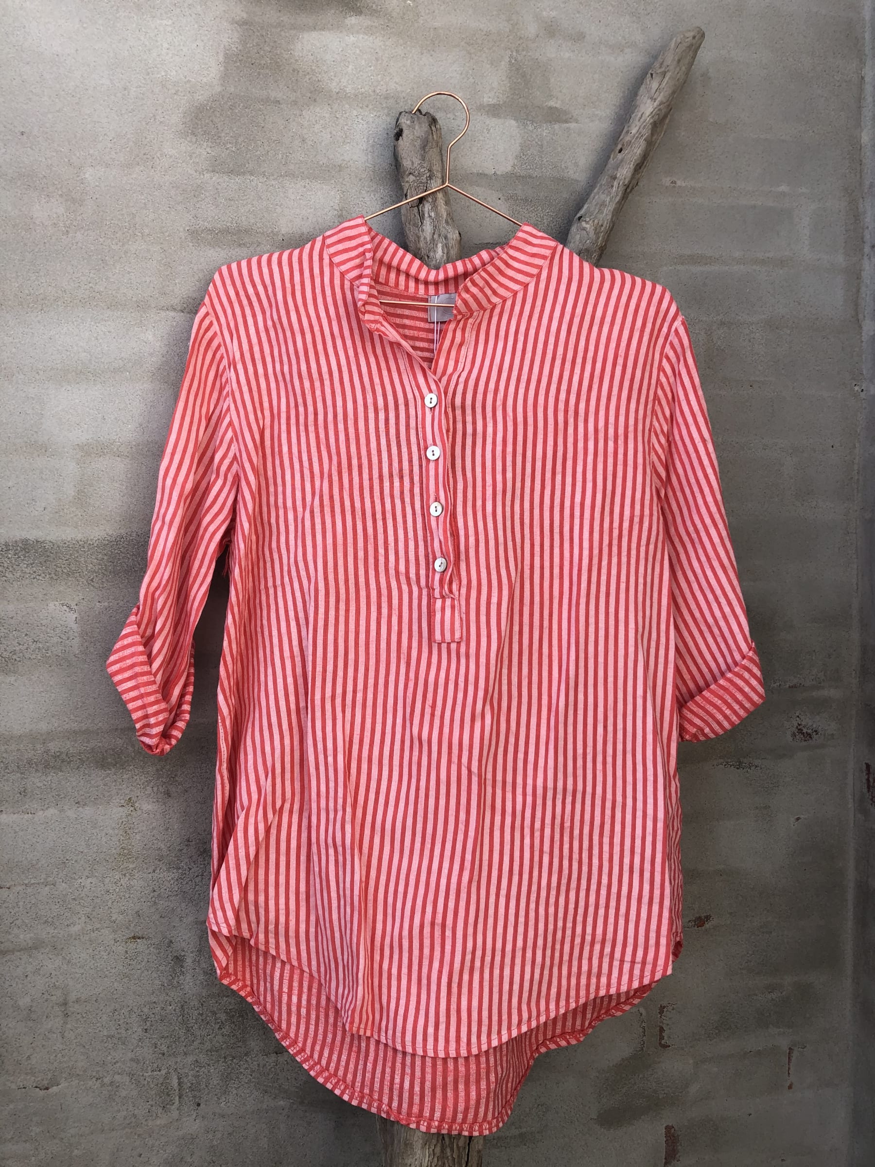 Cabana Living Stripe Shirt (+farver)