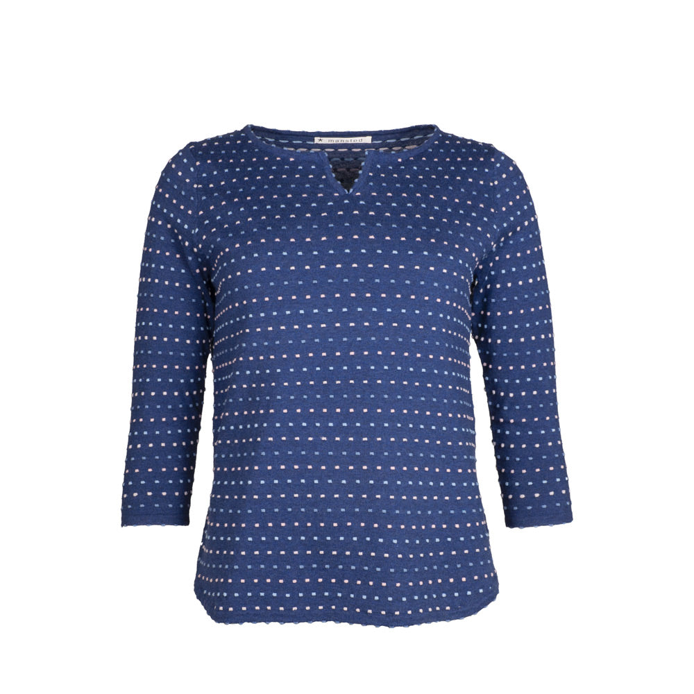 *mansted Galla Blouse (+Farver)