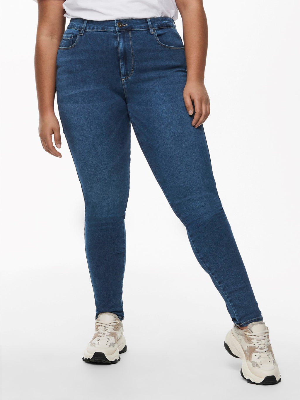 Onlycarmakoma Caraugusta HW Jeans