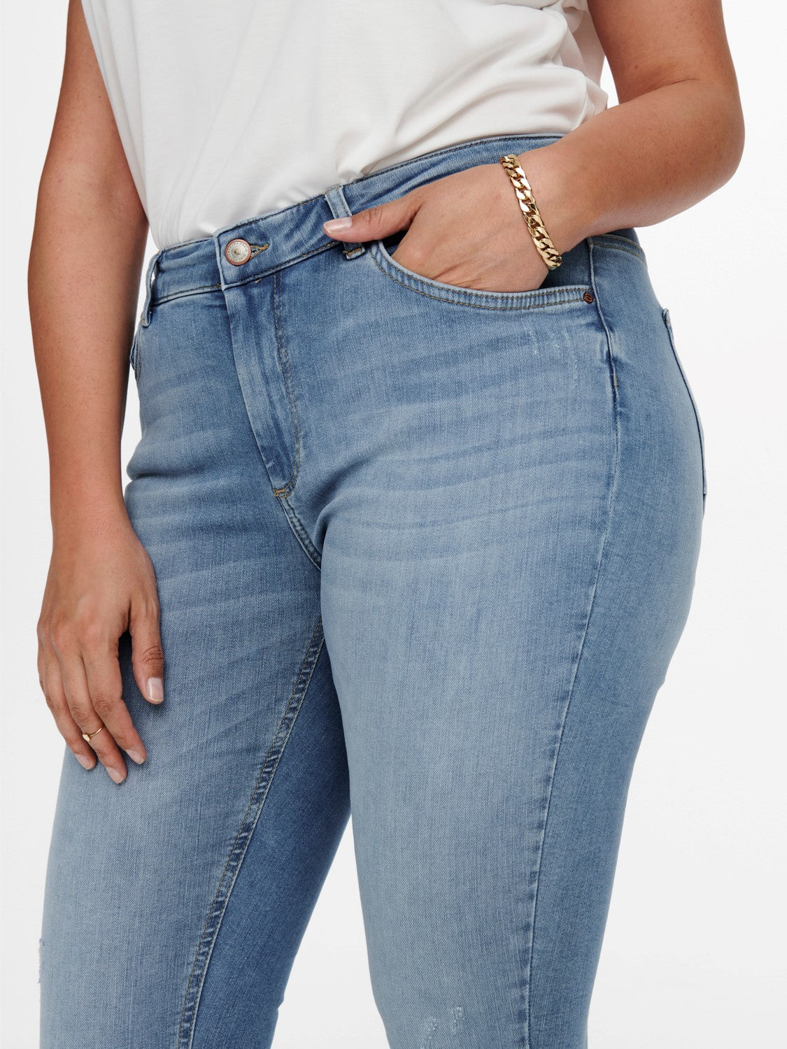 Only Carmakoma Carwilly 7/8 Jeans