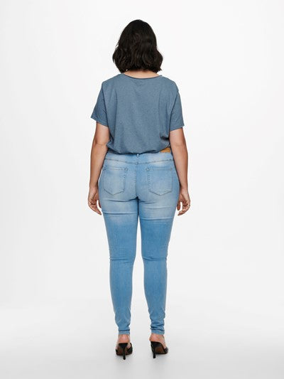 Only Carmakoma Augusta Jeans