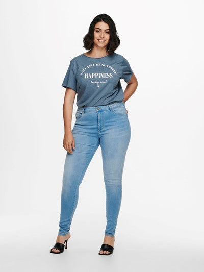 Only Carmakoma Augusta Jeans