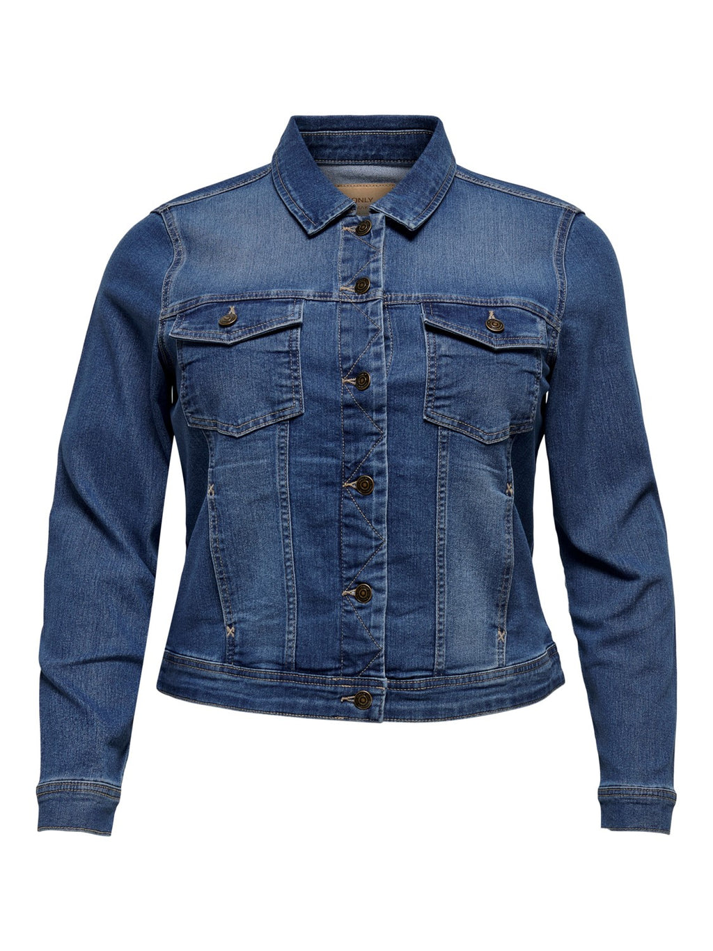 OnlyCarmakoma Denim Jacket