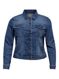 OnlyCarmakoma Denim Jacket