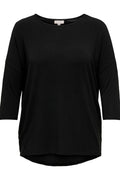 Only Carmakoma CARLAMOUR T-shirt (+Farver)