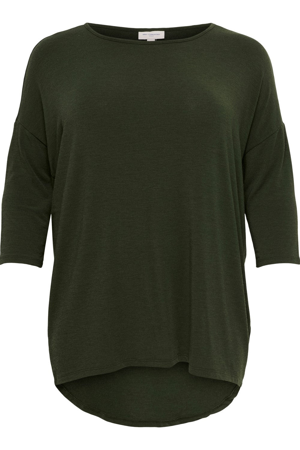 Only Carmakoma CARLAMOUR T-shirt (+Farver)