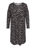Only Carmakoma Caralba 3/4 Knee Dress
