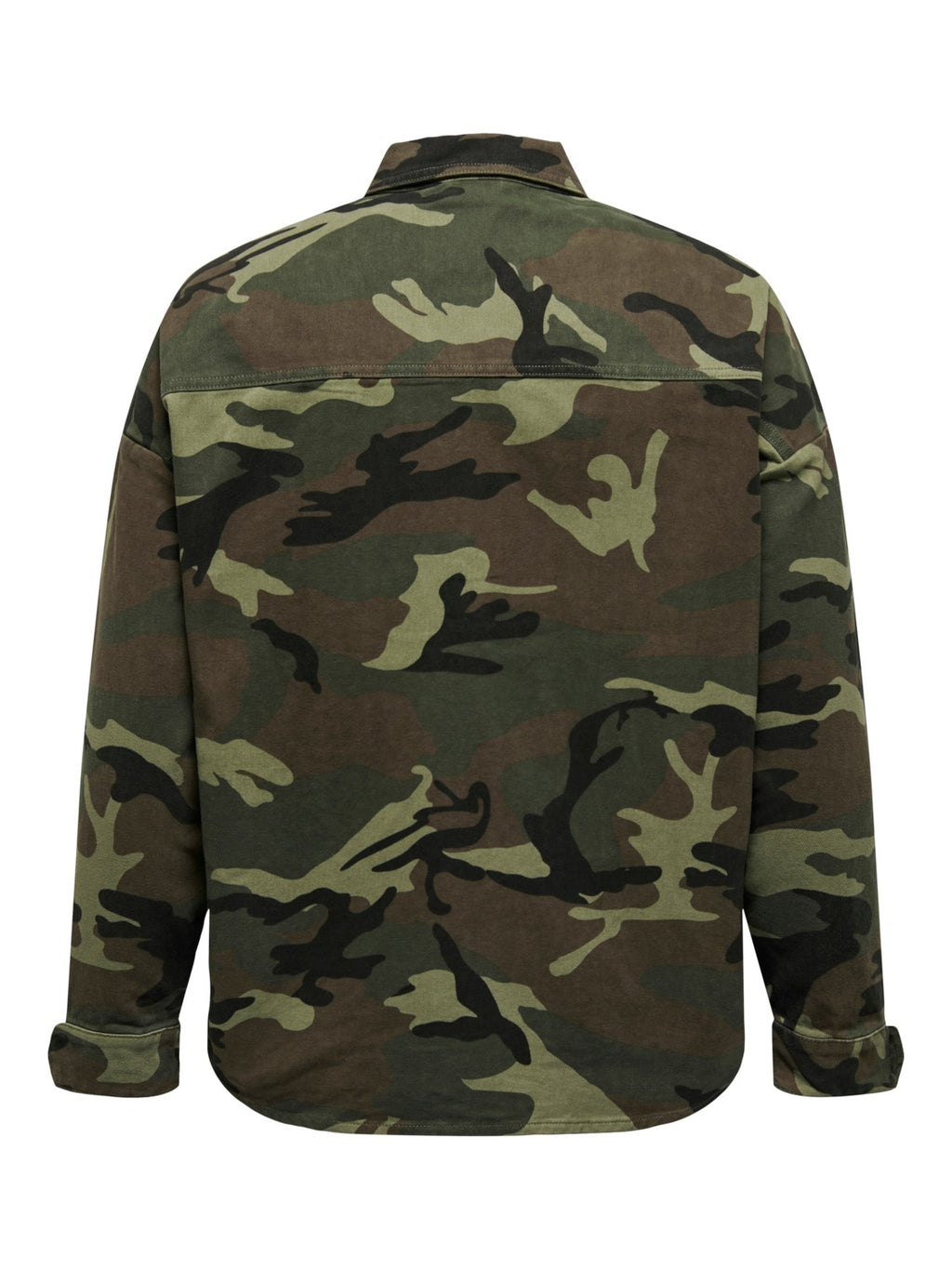 Only Carmakoma Carcharlie Canvas Jacket